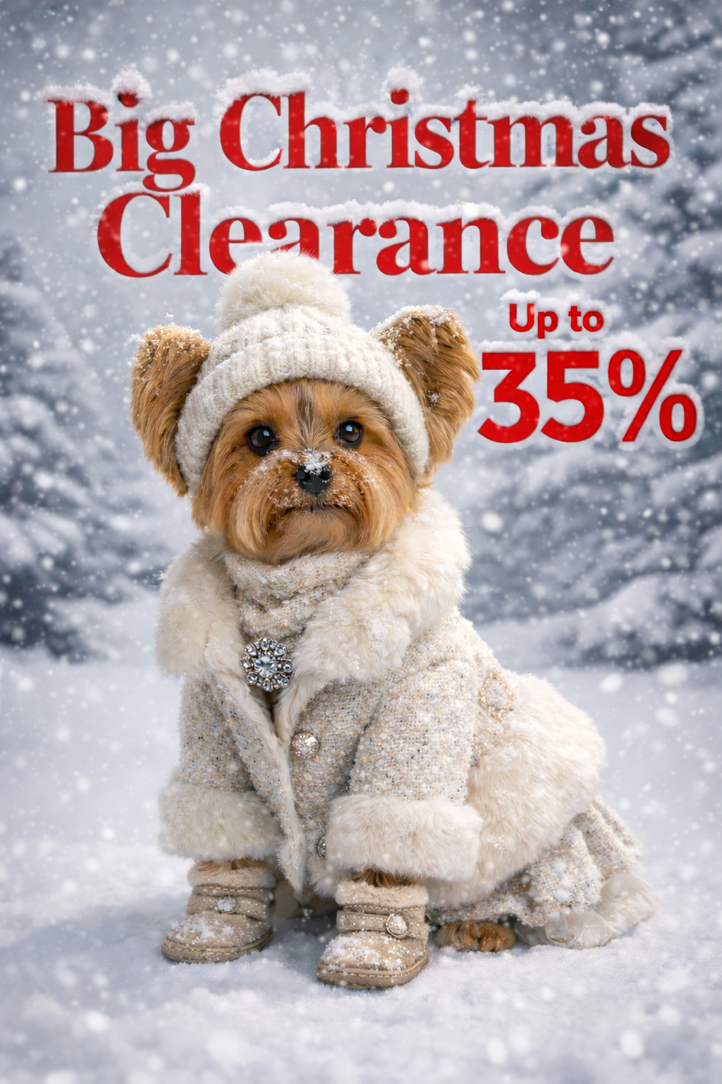 Winter Clearance Sale