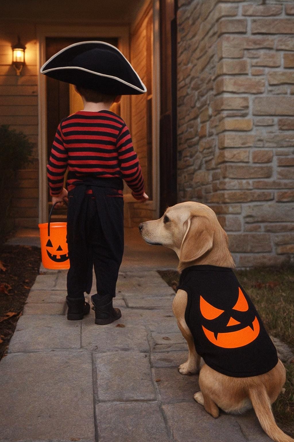 Halloween goes out – ends Sunday / Pferta Termina el Domingo