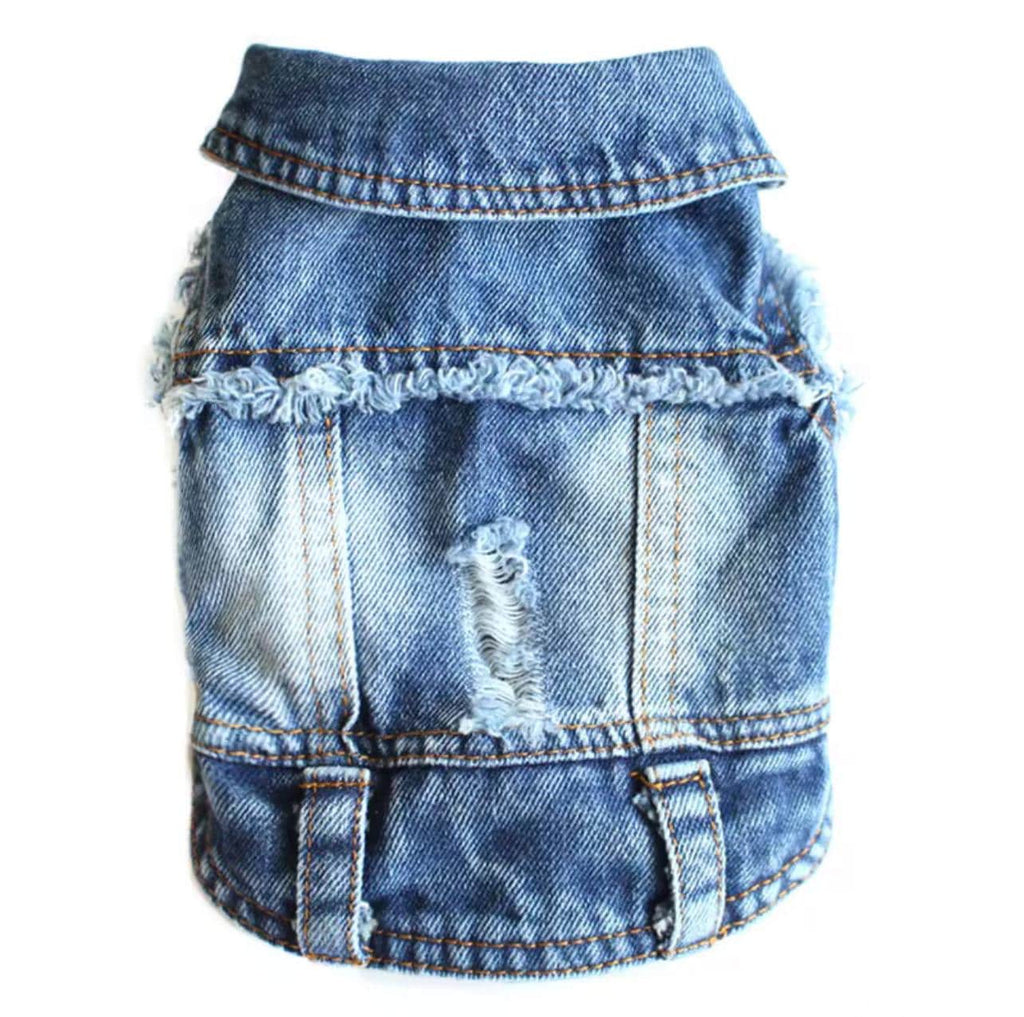 Fashion Punk Dog Vest Unisex