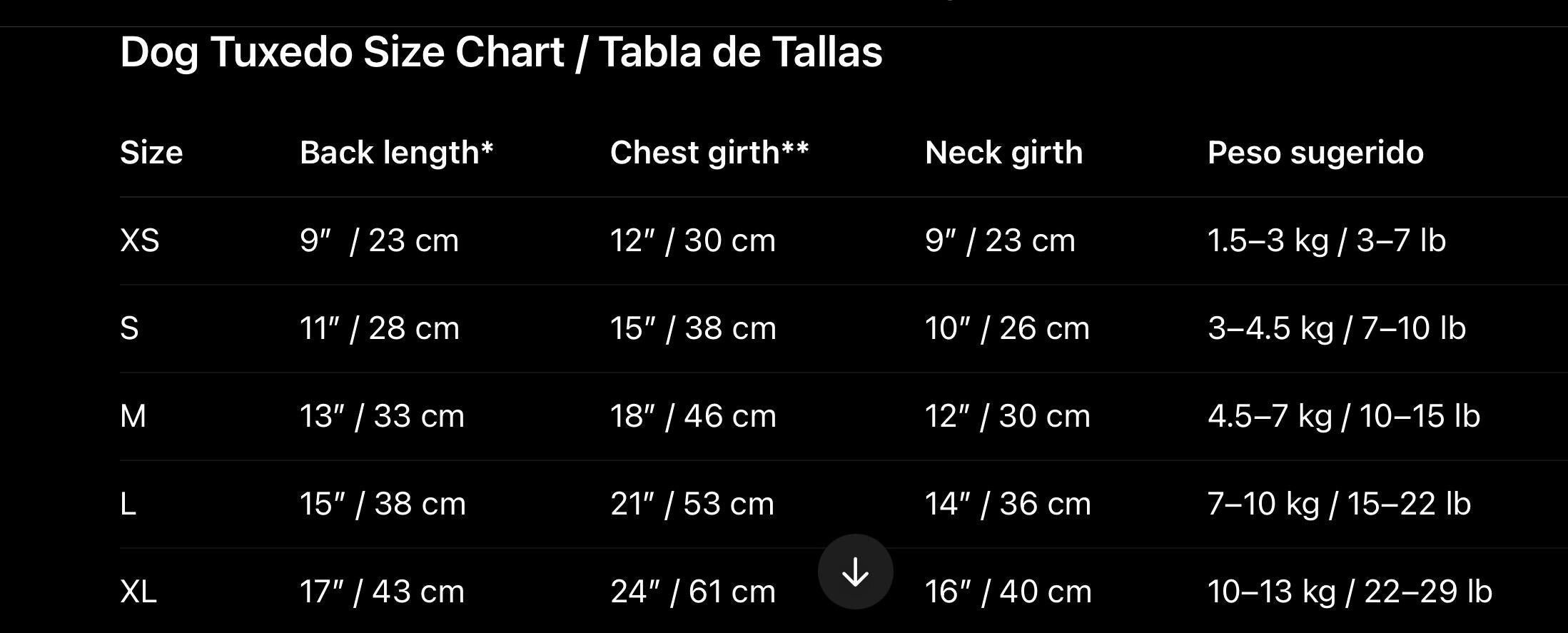 Elegant Dog Tuxedo Suit | Formal Pet Outfit with Bow Tie | Wedding, Christmas & Photoshoot Dog Clothing