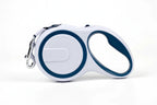 Automatic Retractable Dog Leash - Stylish Multicolor
