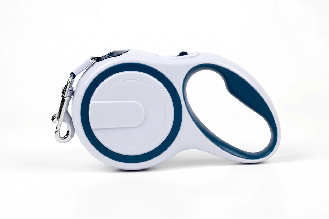 Automatic Retractable Dog Leash - Stylish Multicolor
