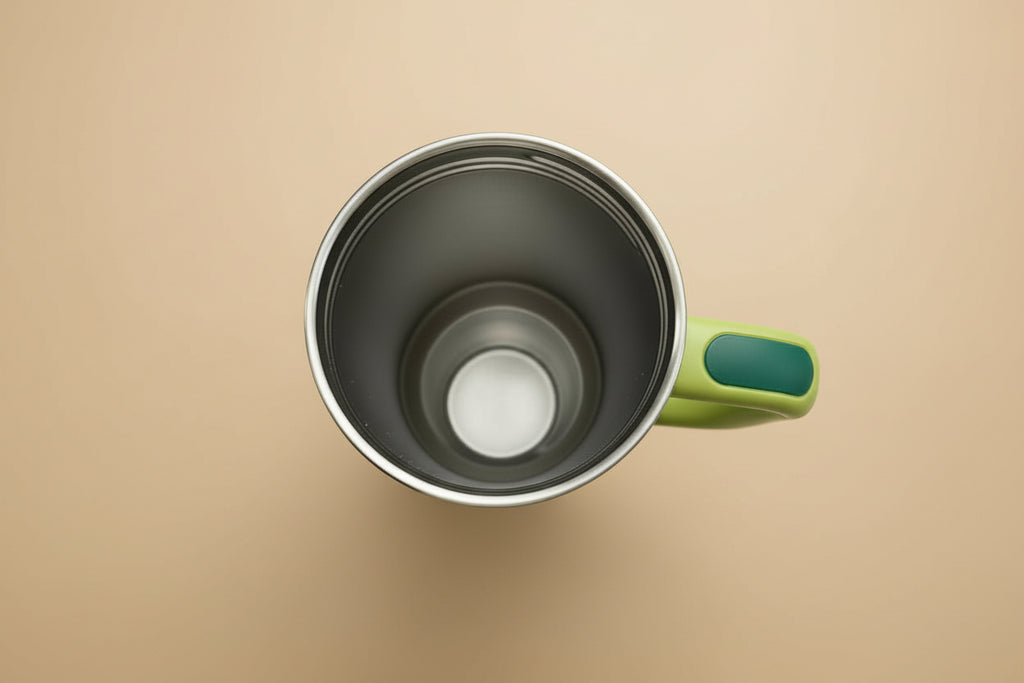 Keroppi 40 Oz Tumbler with Handle & Straw - Premium Insulated Travel Cup