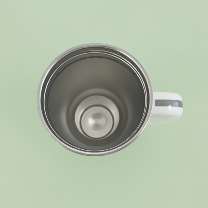 Keroppi Tumbler 40oz - Insulated Stainless Steel Cup with Handle & Straw