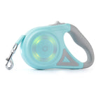 Automatic Retractable Dog Leash - Stylish Multicolor