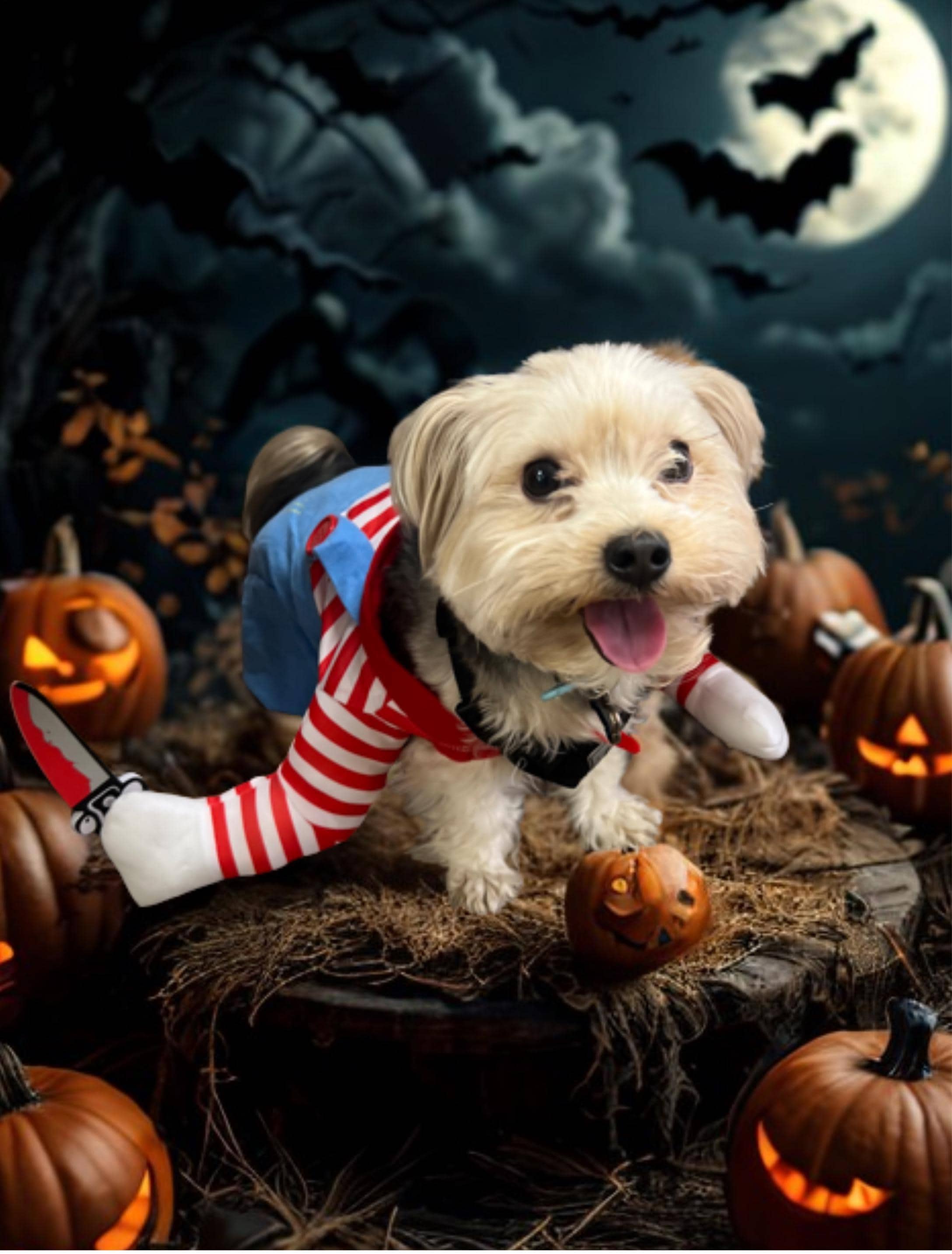 Halloween goes out – ends Sunday