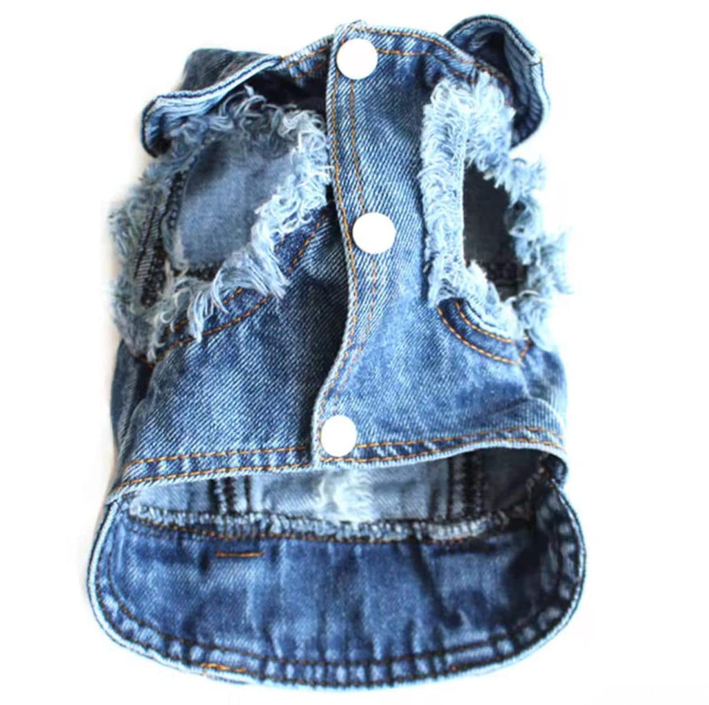 Fashion Punk Dog Vest Unisex