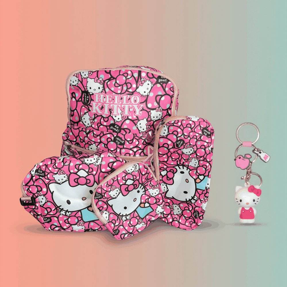 Hello Kitty Complete Set Corrected