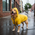 Ángulo tres cuartos del abrigo