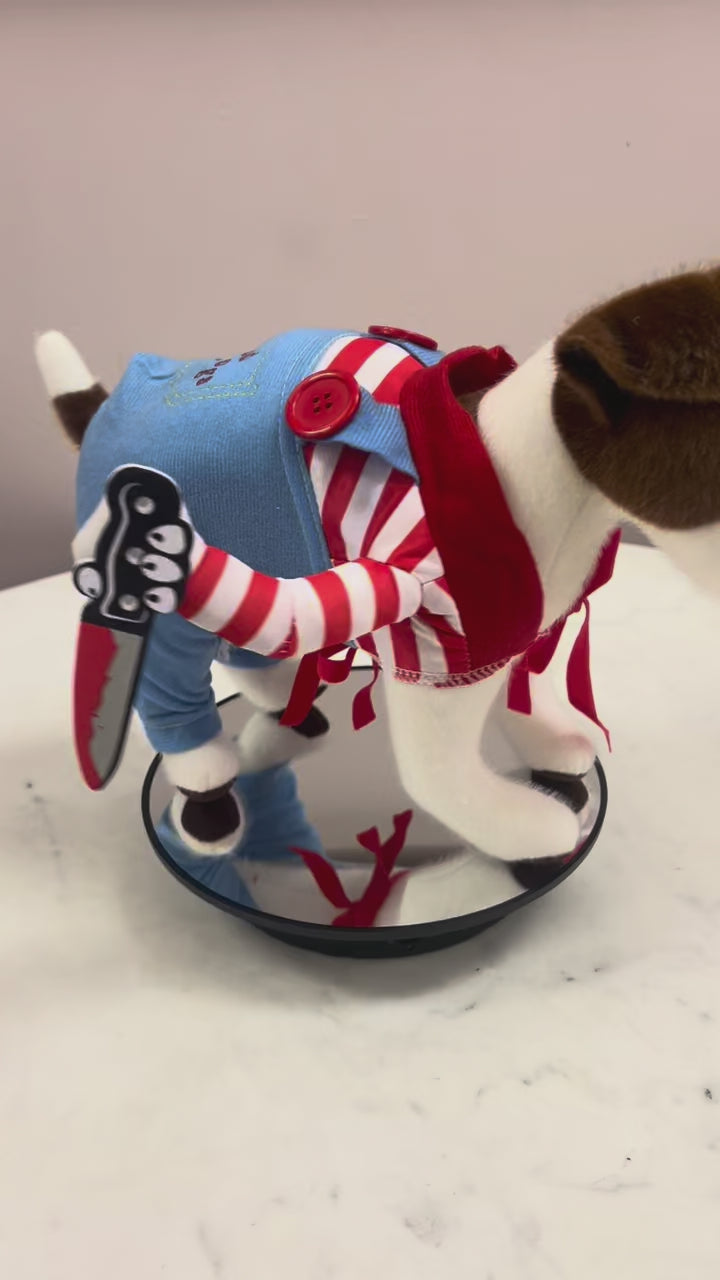 Halloween goes out – ends Sunday