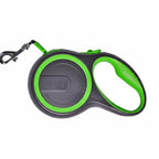 Automatic Retractable Dog Leash - Stylish Multicolor